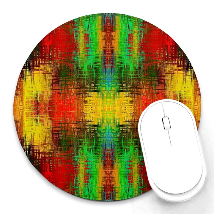 Ml 144 Round Mousepads