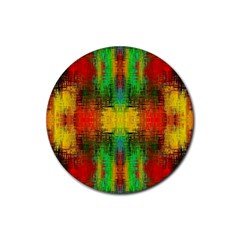 Ml 144 Rubber Round Coaster (4 Pack)  by ArtworkByPatrick