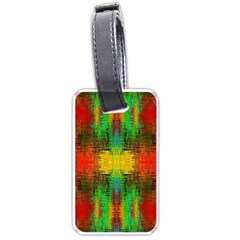 Ml 144 Luggage Tags (One Side) 