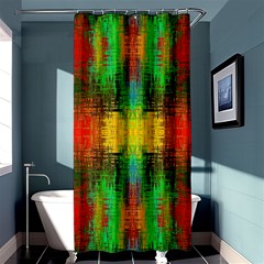 Ml 144 Shower Curtain 36  x 72  (Stall) 