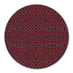 Ml 146 Round Mousepads by ArtworkByPatrick