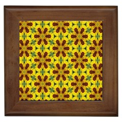 Ml 147 Framed Tiles by ArtworkByPatrick