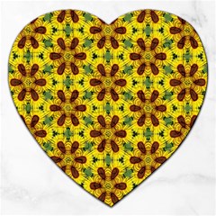 Ml 147 Jigsaw Puzzle (heart) by ArtworkByPatrick