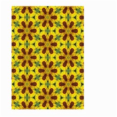 Ml 147 Large Garden Flag (two Sides) by ArtworkByPatrick