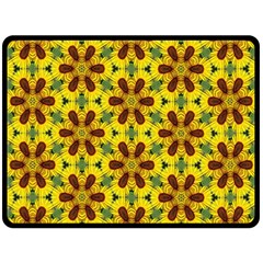 Ml 147 Double Sided Fleece Blanket (large)  by ArtworkByPatrick