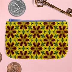 Ml 147 Large Coin Purse by ArtworkByPatrick