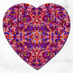 Ml 148 Jigsaw Puzzle (heart) by ArtworkByPatrick