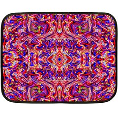 Ml 148 Fleece Blanket (mini) by ArtworkByPatrick