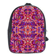 Ml 148 School Bag (large) by ArtworkByPatrick