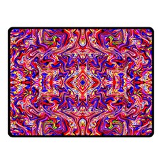 Ml 148 Fleece Blanket (small) by ArtworkByPatrick