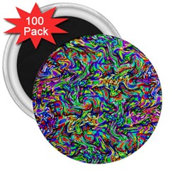 Ml 149 3  Magnets (100 Pack) by ArtworkByPatrick