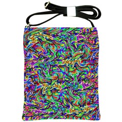 Ml 149 Shoulder Sling Bag by ArtworkByPatrick