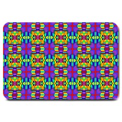 Ml 150 1 Large Doormat  by ArtworkByPatrick