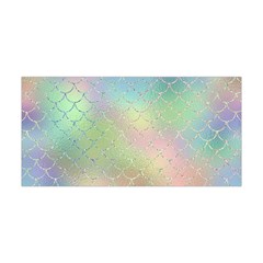 Pastel Mermaid Sparkles Yoga Headband