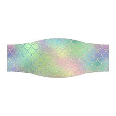 Pastel Mermaid Sparkles Stretchable Headband