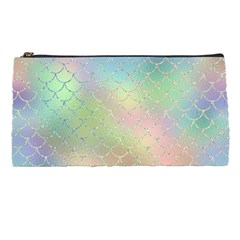 Pastel Mermaid Sparkles Pencil Cases