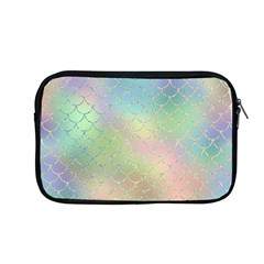 Pastel Mermaid Sparkles Apple Macbook Pro 13  Zipper Case by retrotoomoderndesigns