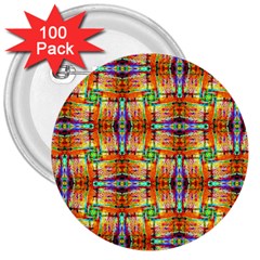 Ml 151 1 3  Buttons (100 Pack)  by ArtworkByPatrick