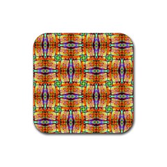 Ml 151 1 Rubber Coaster (square)  by ArtworkByPatrick