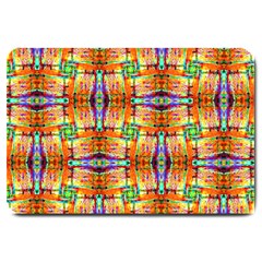 Ml 151 1 Large Doormat  by ArtworkByPatrick