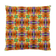 Ml 151 1 Standard Cushion Case (one Side) by ArtworkByPatrick