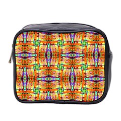 Ml 151 1 Mini Toiletries Bag (two Sides) by ArtworkByPatrick