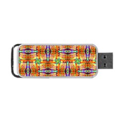 Ml 151 1 Portable Usb Flash (one Side) by ArtworkByPatrick