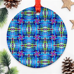 Ml 151 Ornament (round) by ArtworkByPatrick