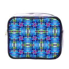 Ml 151 Mini Toiletries Bag (one Side) by ArtworkByPatrick