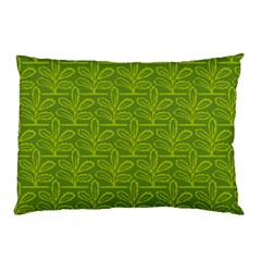 Oak Tree Nature Ongoing Pattern Pillow Case by Mariart