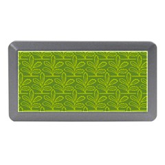 Oak Tree Nature Ongoing Pattern Memory Card Reader (mini) by Mariart