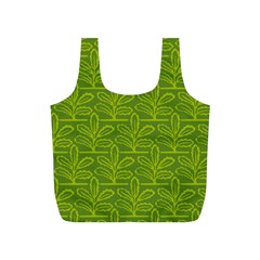 Oak Tree Nature Ongoing Pattern Full Print Recycle Bag (s) by Mariart