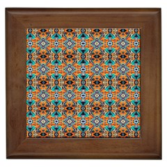 Ml 152 Framed Tiles by ArtworkByPatrick