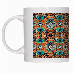 Ml 152 White Mugs by ArtworkByPatrick