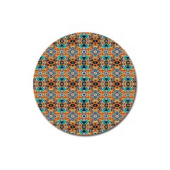 Ml 152 Magnet 3  (round) by ArtworkByPatrick