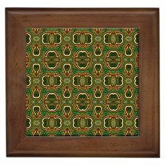 Ml 153 1 Framed Tiles by ArtworkByPatrick