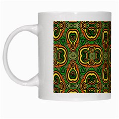 Ml 153 1 White Mugs by ArtworkByPatrick