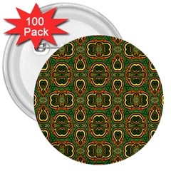 Ml 153 1 3  Buttons (100 Pack)  by ArtworkByPatrick