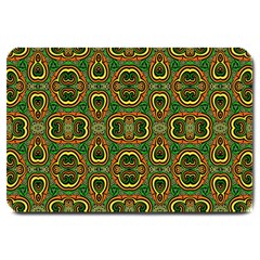 Ml 153 1 Large Doormat  by ArtworkByPatrick