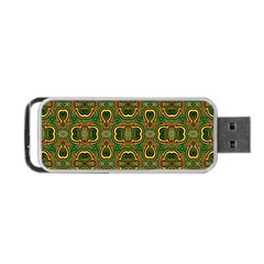 Ml 153 1 Portable Usb Flash (one Side) by ArtworkByPatrick