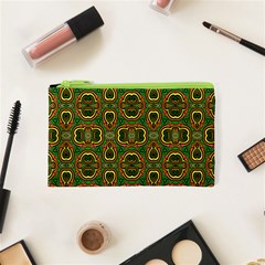 Ml 153 1 Cosmetic Bag (xs) by ArtworkByPatrick