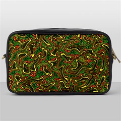 Ml 153 Toiletries Bag (one Side) by ArtworkByPatrick