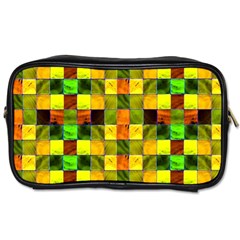 Ml 155 Toiletries Bag (one Side) by ArtworkByPatrick