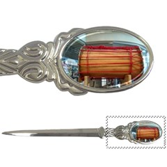 Taiko Drum Letter Opener by Riverwoman