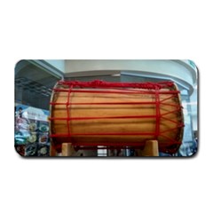 Taiko Drum Medium Bar Mats by Riverwoman