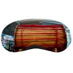 Taiko drum Sleeping Masks Front