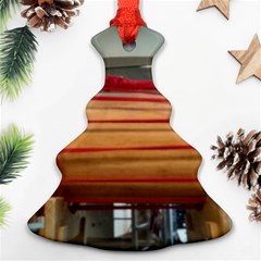 Taiko Drum Ornament (christmas Tree)  by Riverwoman