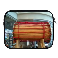 Taiko Drum Apple Ipad 2/3/4 Zipper Cases by Riverwoman