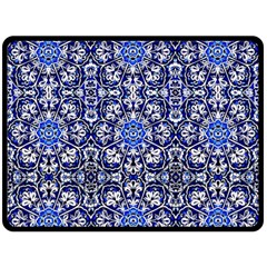 Ml 157 Double Sided Fleece Blanket (large)  by ArtworkByPatrick