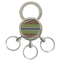 Ml 158 1 3-ring Key Chains